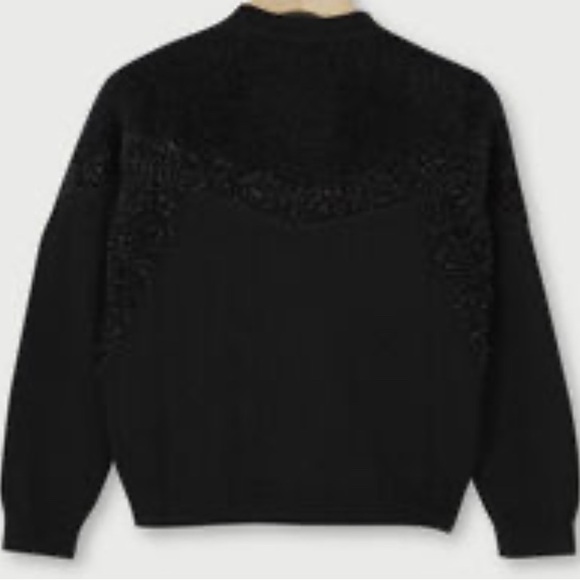 Mini Boden Ribbed Sweater Size S - Picture 4 of 7